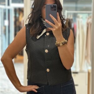 Gilet Louise