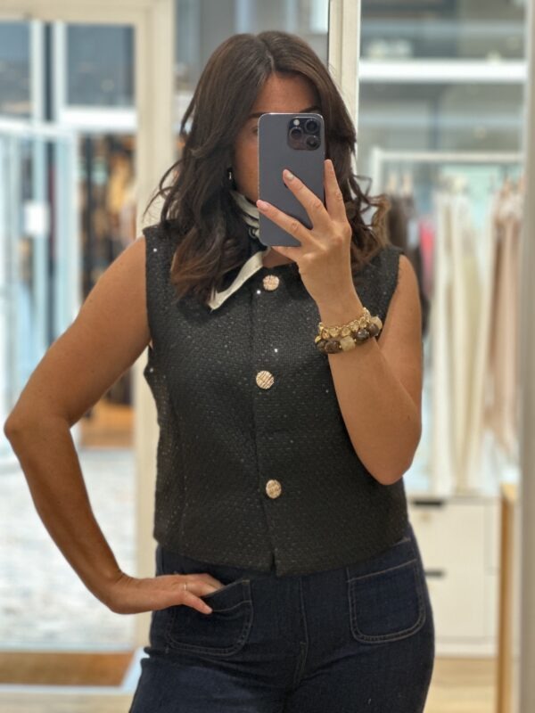 Gilet Louise